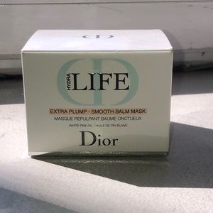 Christian Dior Hydra Life Mask